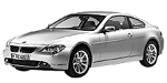 BMW E63 P0643 Fault Code