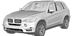 BMW F15 P0643 Fault Code